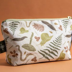 Woodland Cosmetic Bag