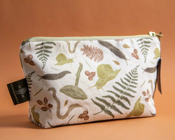 Woodland Cosmetic Bag