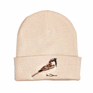 sparrow beanie