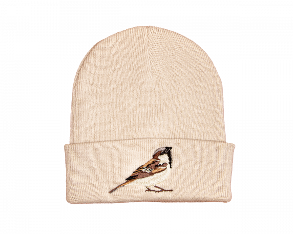 sparrow beanie