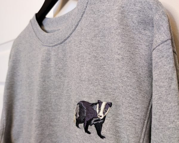 Badger Sweater - Image 2