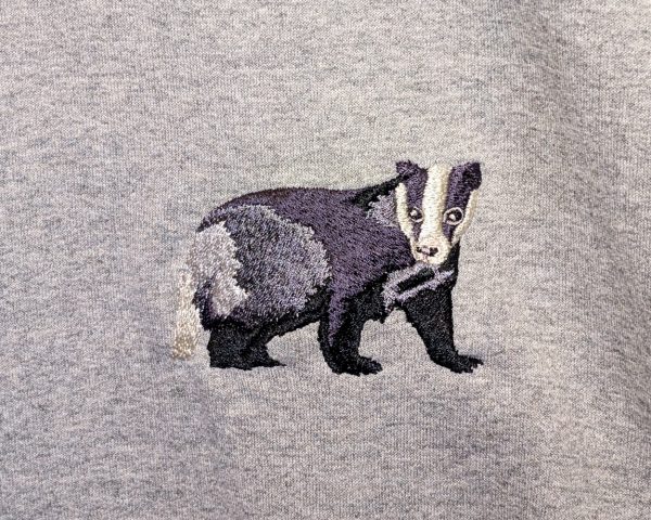 Kids Badger Sweater - Image 5