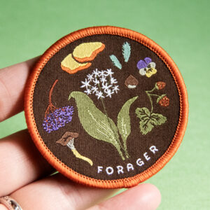 forager patch