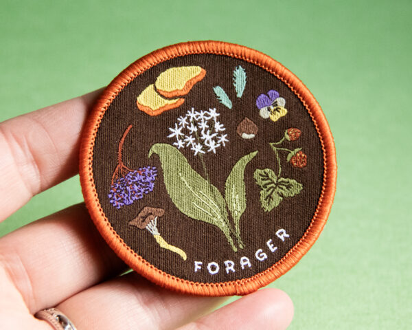 forager patch