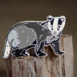 Badger Pin