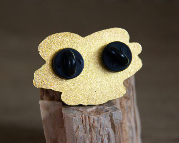 Oyster Mushrooms Pin - Image 2